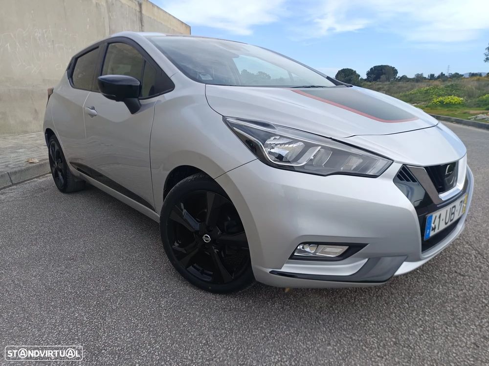Nissan Micra 0.9 IG-T BOSE Limited Edition S/S - 7