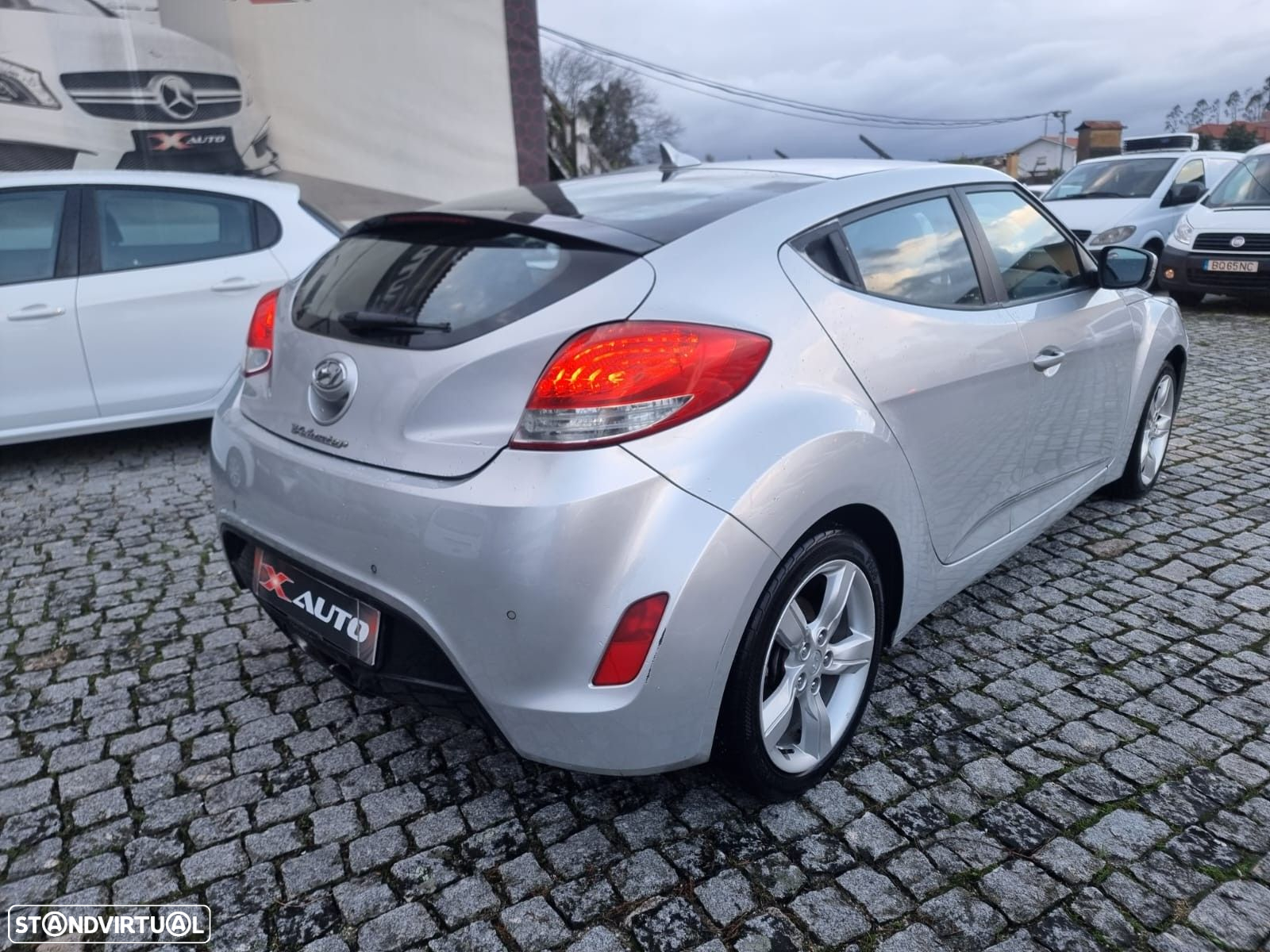 Hyundai Veloster 1.6 GDi Blue Style - 6