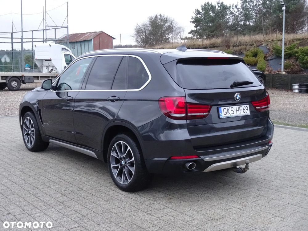 BMW X5 xDrive30d - 9