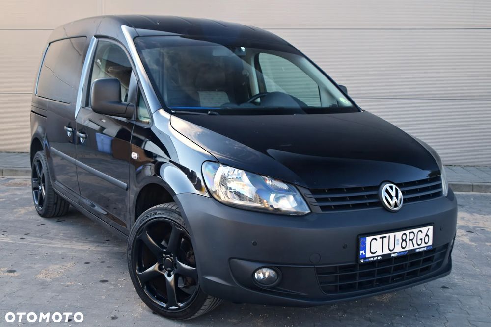 Volkswagen Caddy - 23