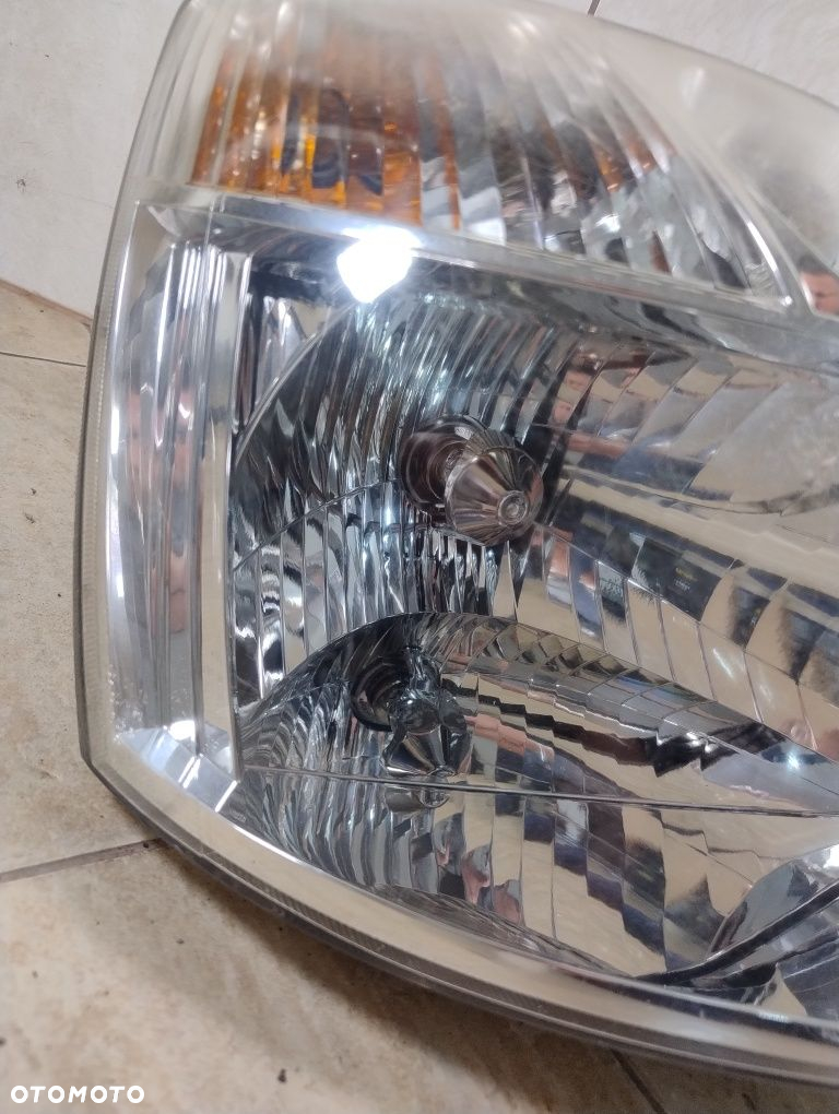 Kia Picanto 1 I 03-07 lampa reflektor przód prawy Europa wysyłka OLX - 3