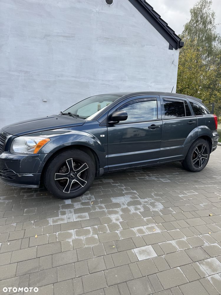 Dodge Caliber - 2