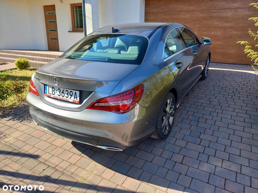 Mercedes-Benz CLA 180 d Urban - 7