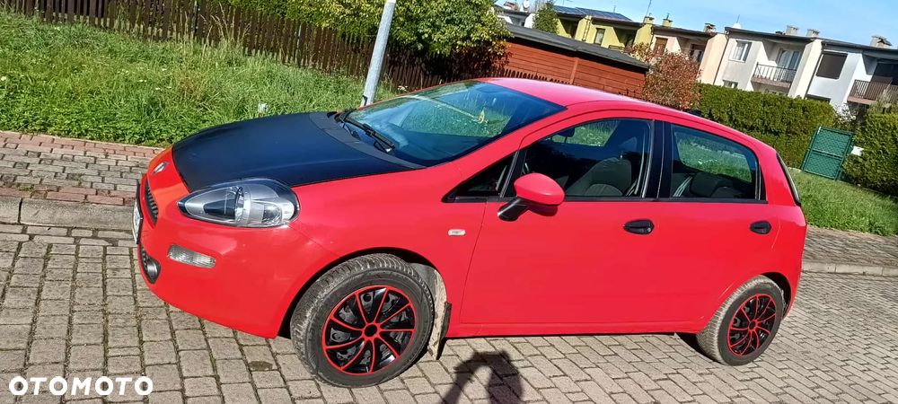 Fiat Punto Evo - 3