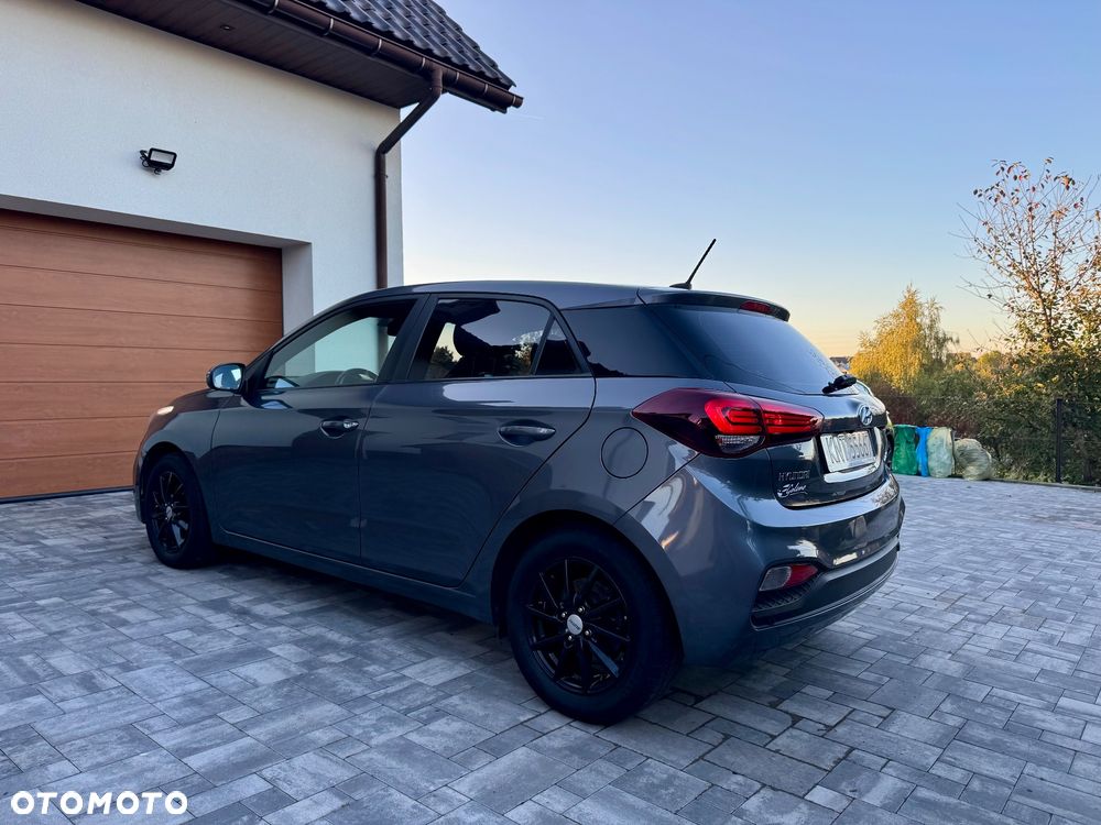 Hyundai i20 - 5
