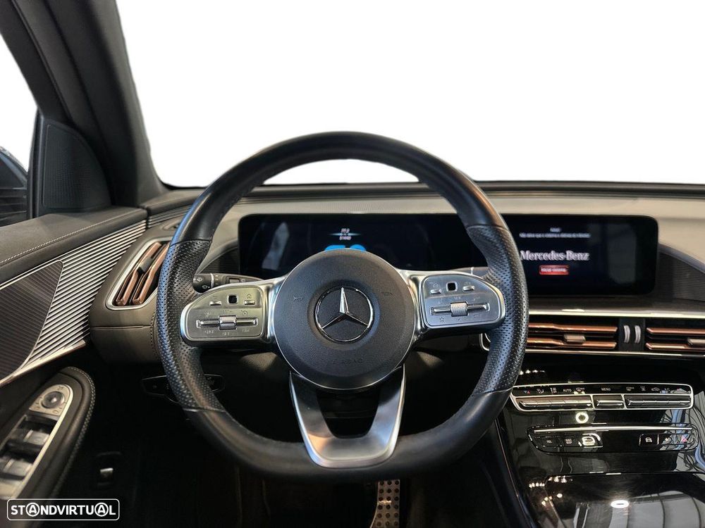 Mercedes-Benz EQC 400 4Matic AMG Line - 14