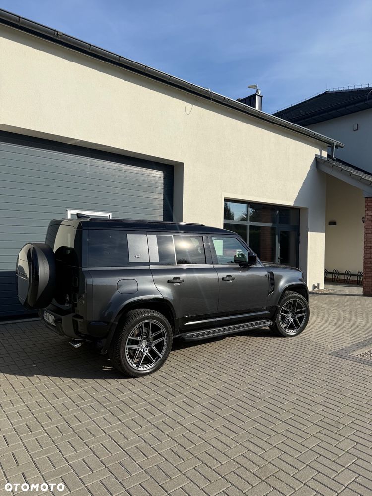 Land Rover Defender 5.0 P525 V8 - 5