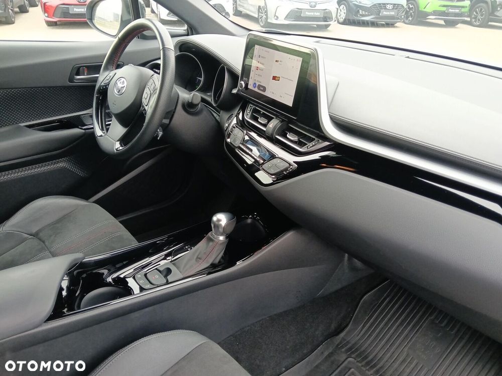 Toyota C-HR 2.0 Hybrid GR Sport - 14