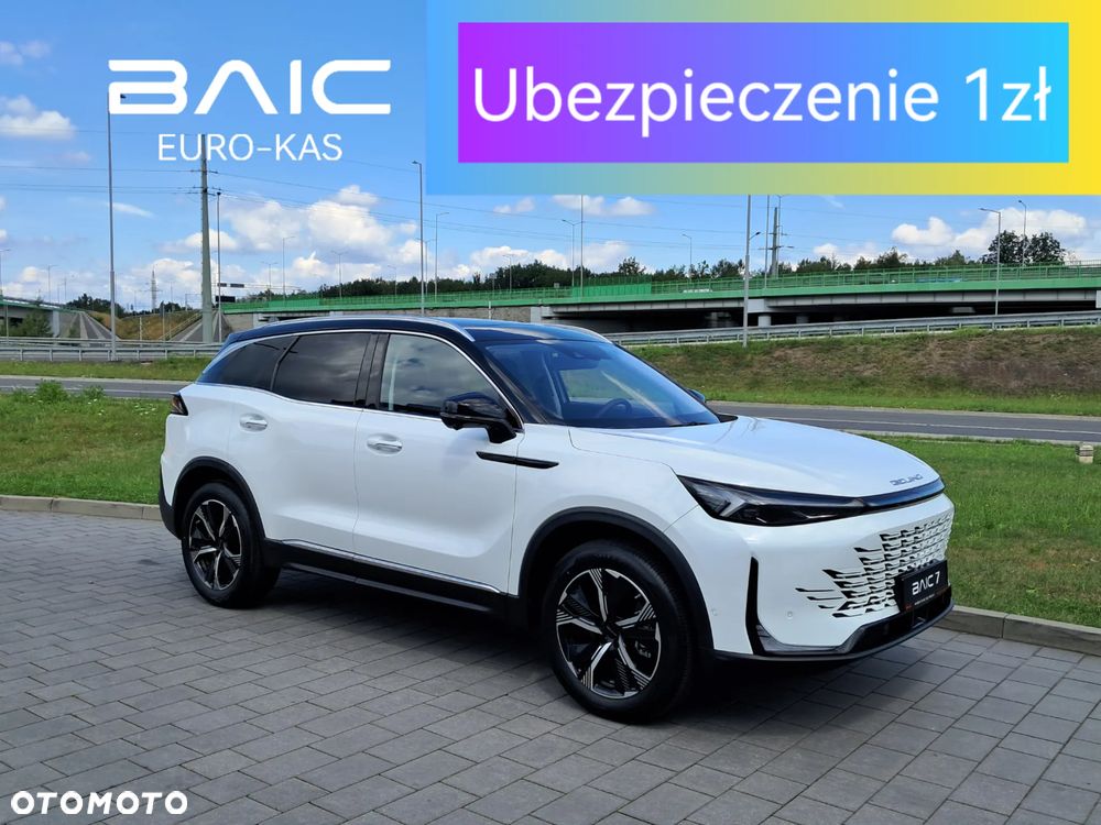BAIC 7 - 1
