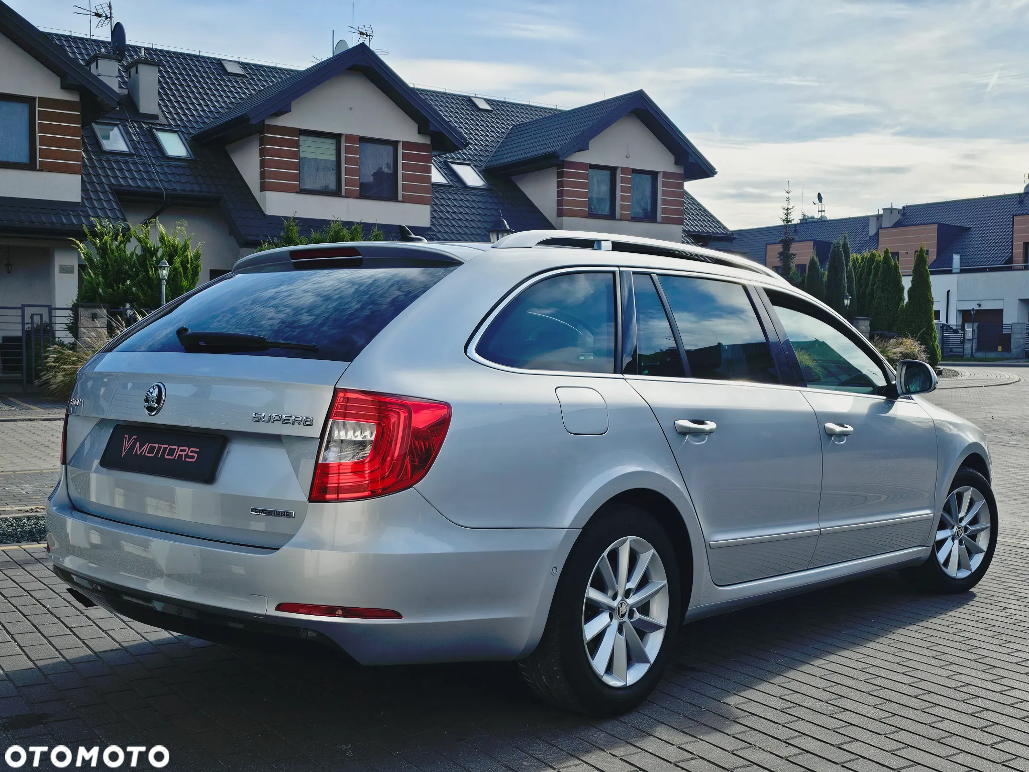 Skoda Superb 1.6 TDI Platinum - 6