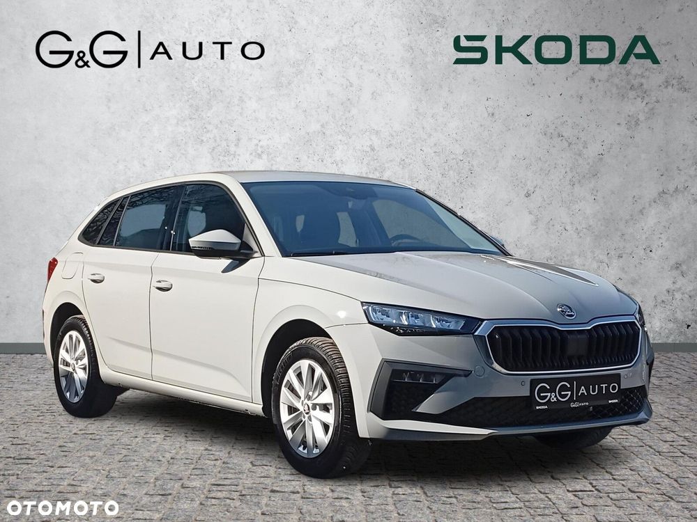 Skoda Scala 1.0 TSI Edition 130 DSG - 9