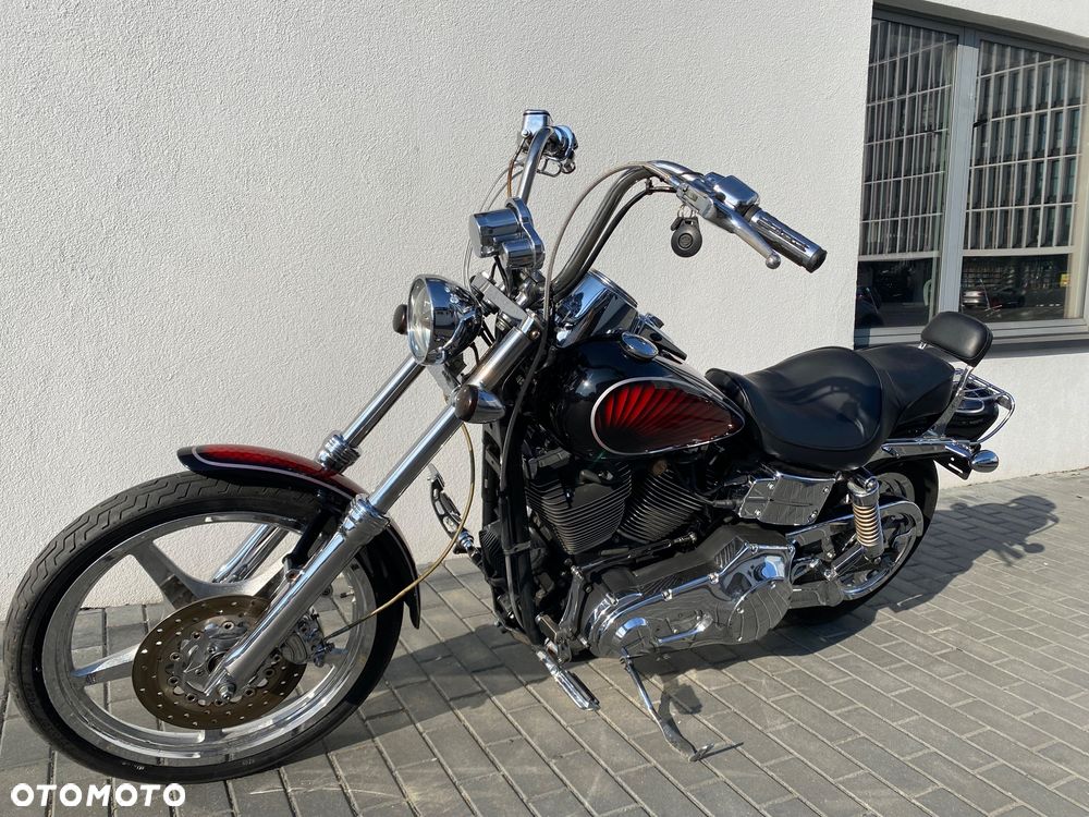 Harley-Davidson Dyna Glide - 8