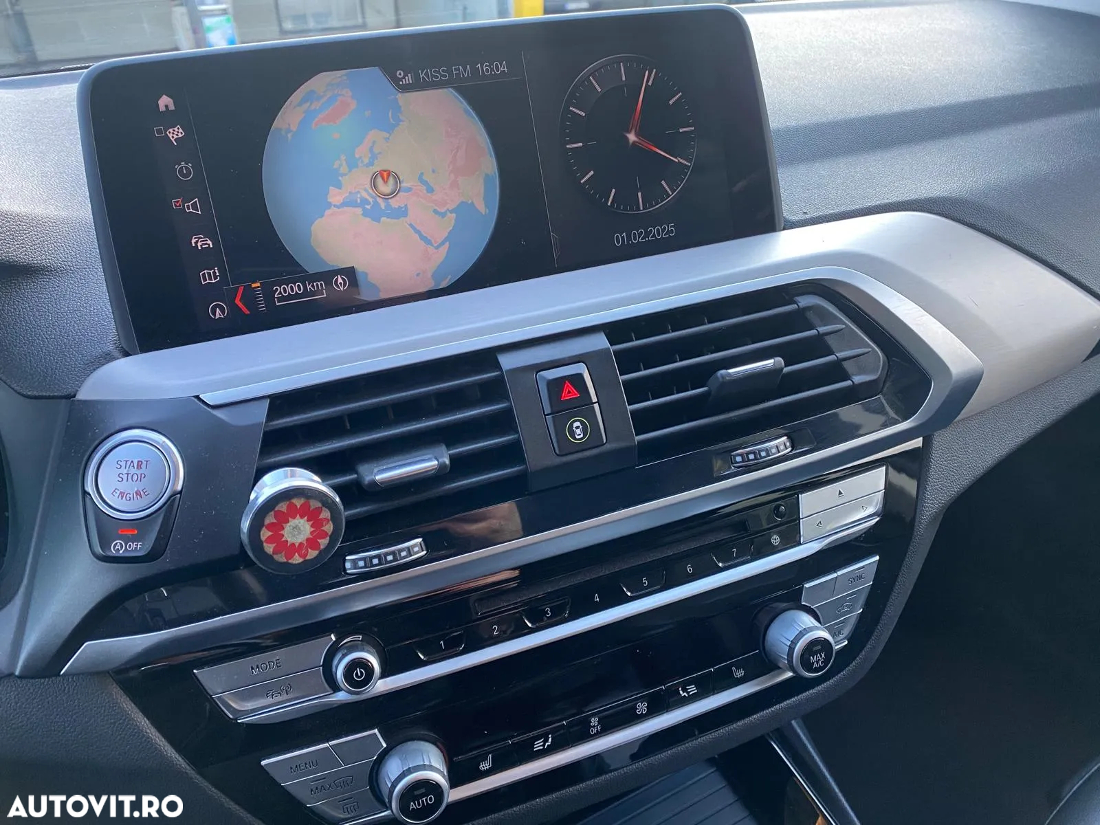 BMW X3 xDrive20d AT xLine - 16