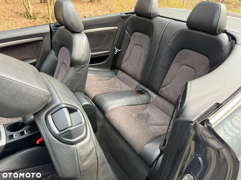Audi A5 Cabrio - 20