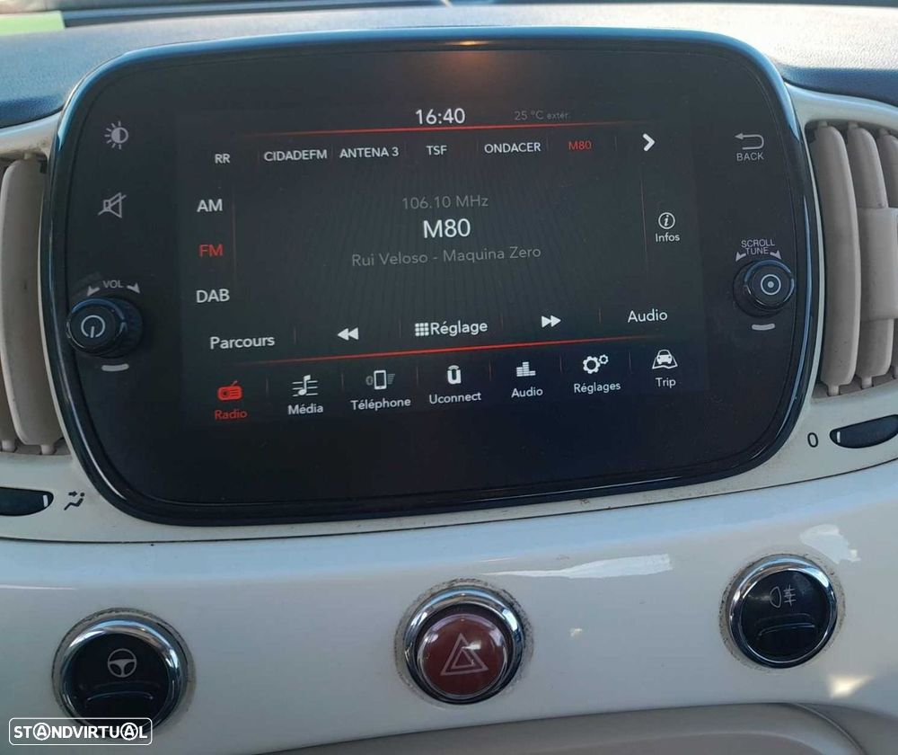 Fiat 500 1.0 Hybrid Dolcevita - 4