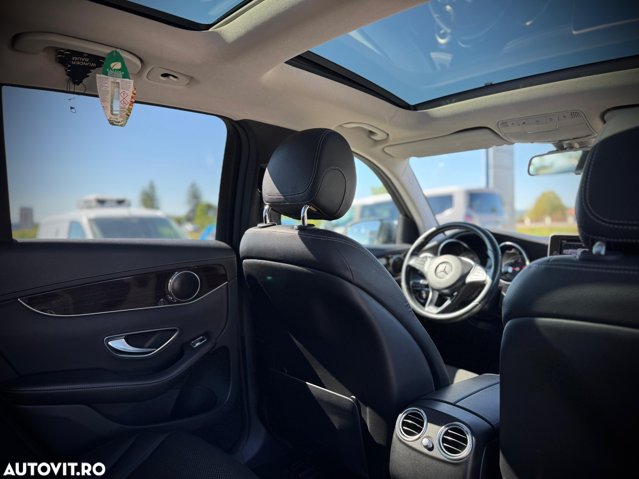 Mercedes-Benz GLC 220 d 4MATIC - 16
