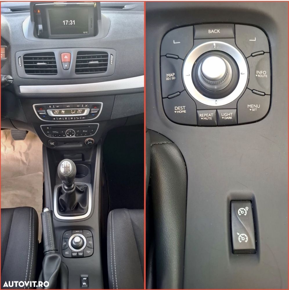 Renault Megane dCi 130 FAP Expression - 7