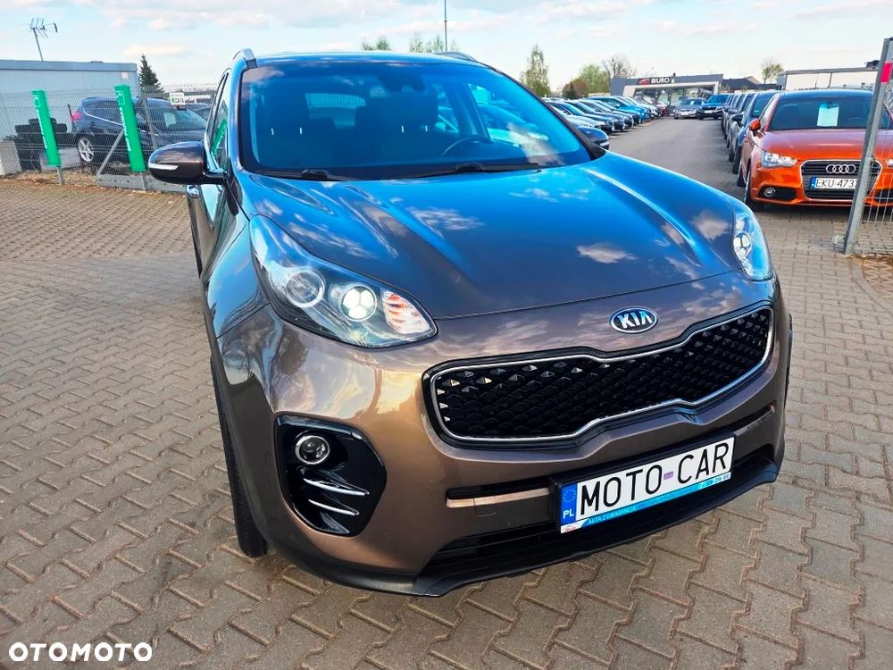 Kia Sportage 1.6 GDI Business Line L 2WD - 24