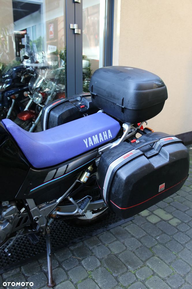 Yamaha XTZ - 8
