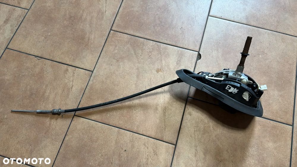 MECHANIZM ZMIANY BIEGÓW BMW E87 7544499 - 1