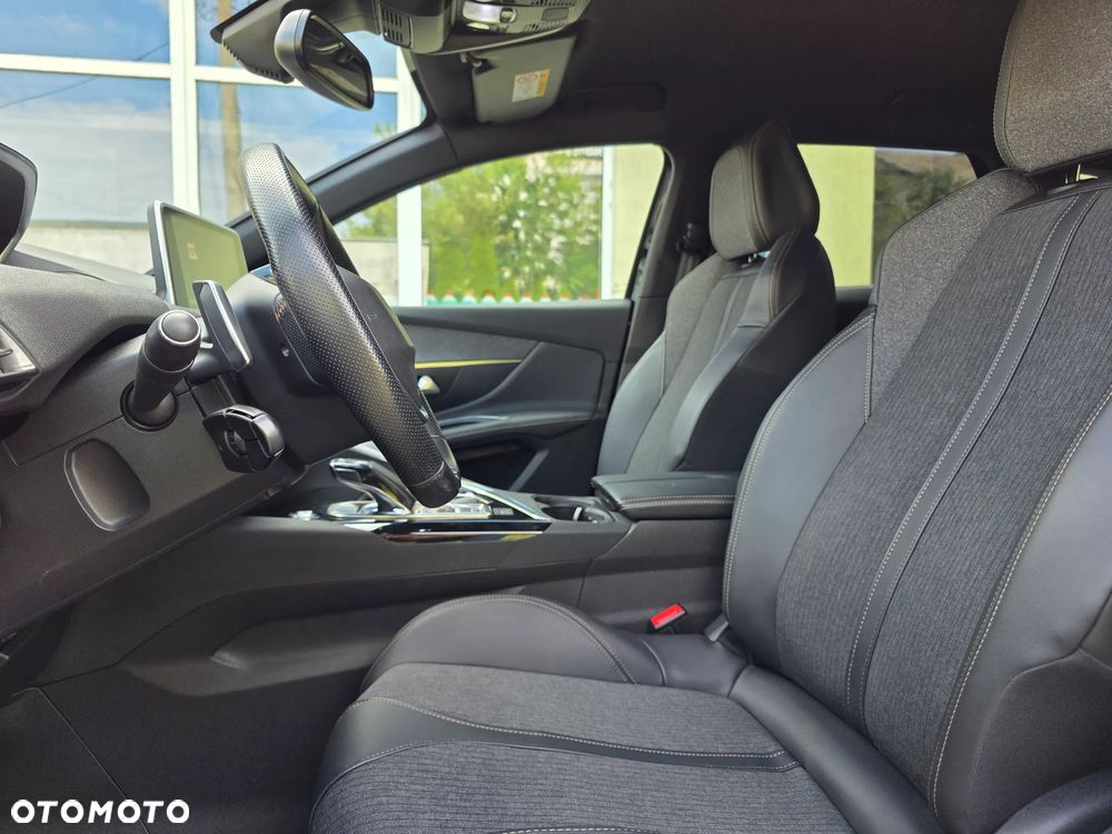 Peugeot 3008 1.5 BlueHDi GT Pack S&S EAT8 - 21
