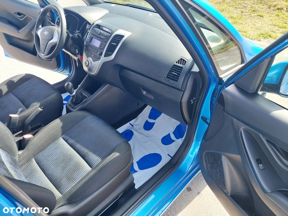 Hyundai ix20 1.4 Classic - 13