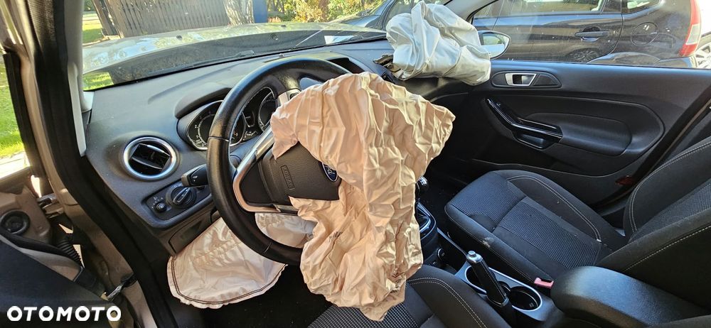Ford Fiesta - 8