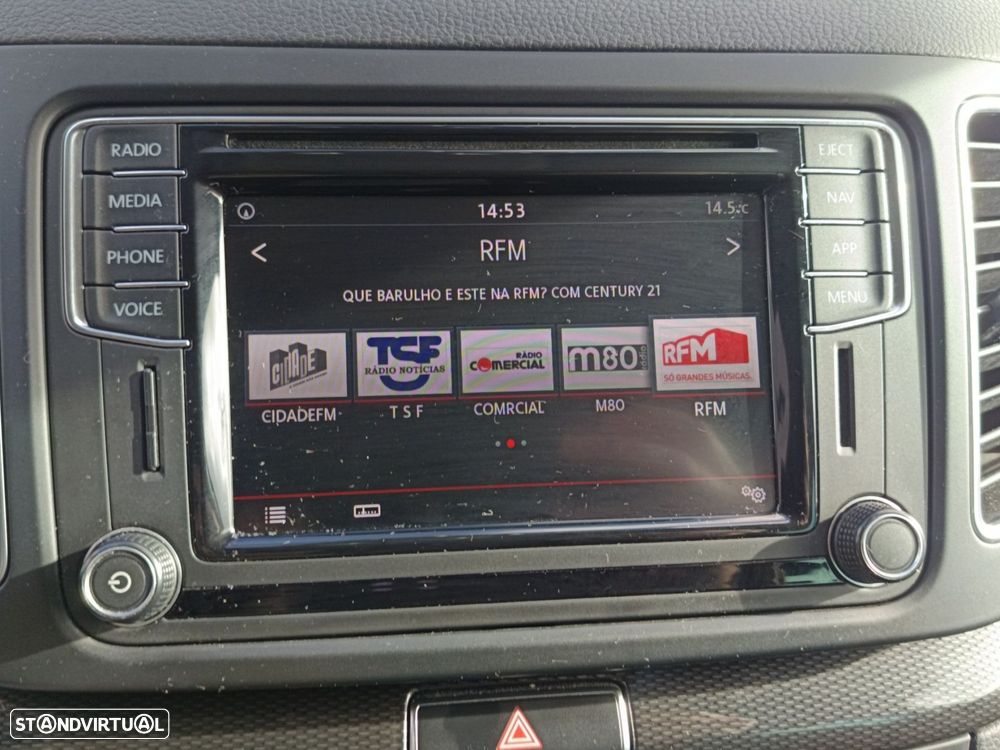 SEAT Alhambra 2.0 TDI Xcellence DSG - 22