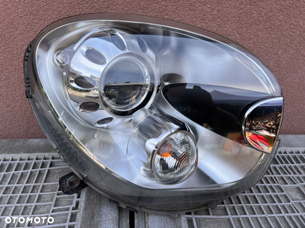 Lampa przednia MINI R60 COUNTRYMAN XENON PRAWA EUROPA AL