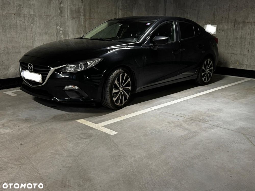 Mazda 3 - 6