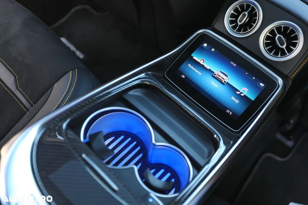 Mercedes-Benz AMG GT 4-door Coupe - 32
