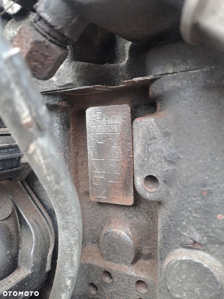Dacia Renault Kangoo Modus Nissan 1.5 DCi 101KM silnik kompletny kod K9K728 K9K729 układ wtryskowy Delphi - 5