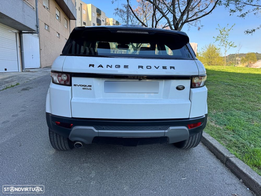 Land Rover Range Rover Evoque 2.2 TD4 Pure - 5