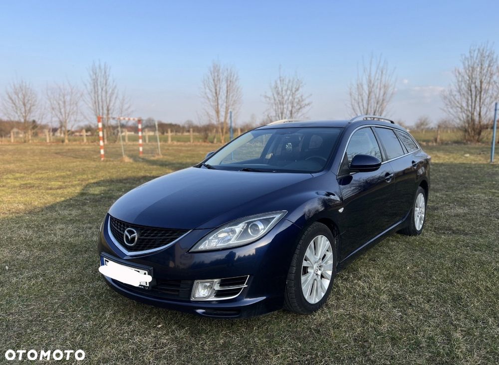 Mazda 6 2.0 CD Comfort - 1