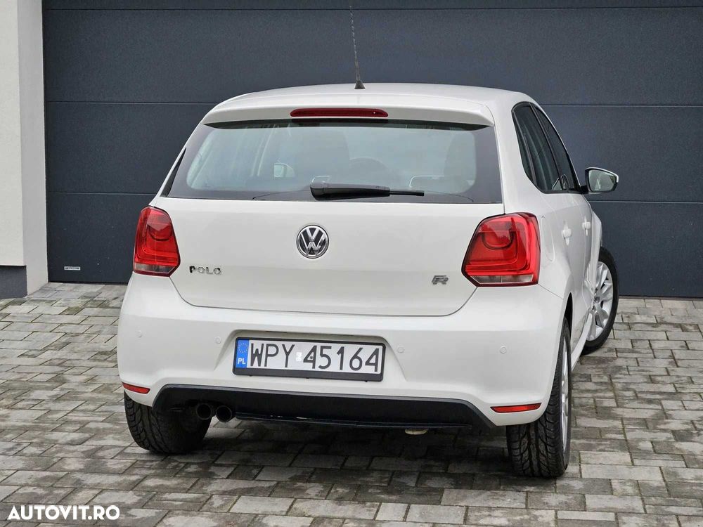 Volkswagen POLO ( 6R ) 2009 - 2017 PIESE AUTO - 6