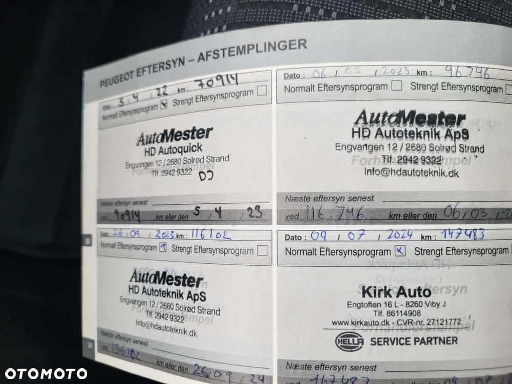 Peugeot 308 BlueHDi 130 Stop & Start Active Business-Paket - 14