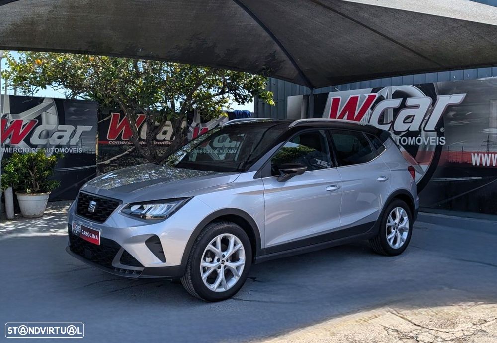 SEAT Arona 1.0 TSI FR - 1