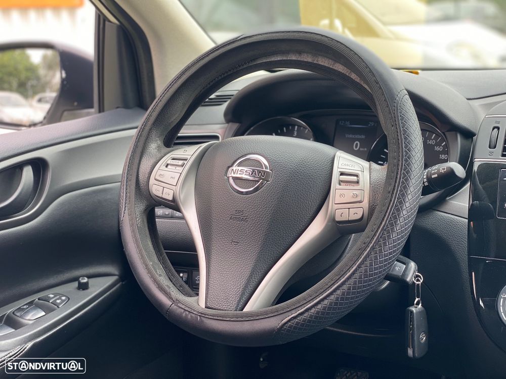 Nissan Pulsar 1.5 dCi Acenta J17 - 10