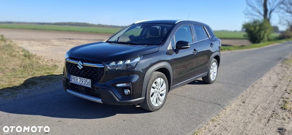 Suzuki SX4 S-Cross - 5