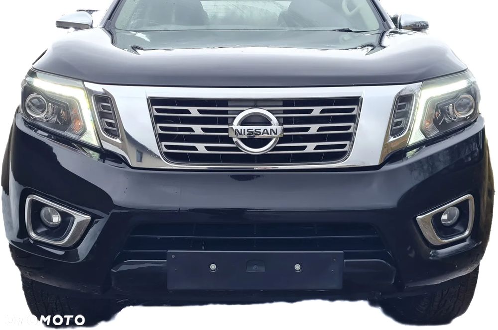NISSAN NAVARA IV D23 KOMPLETNY PRZÓD KAMERA XENON + LED - 1