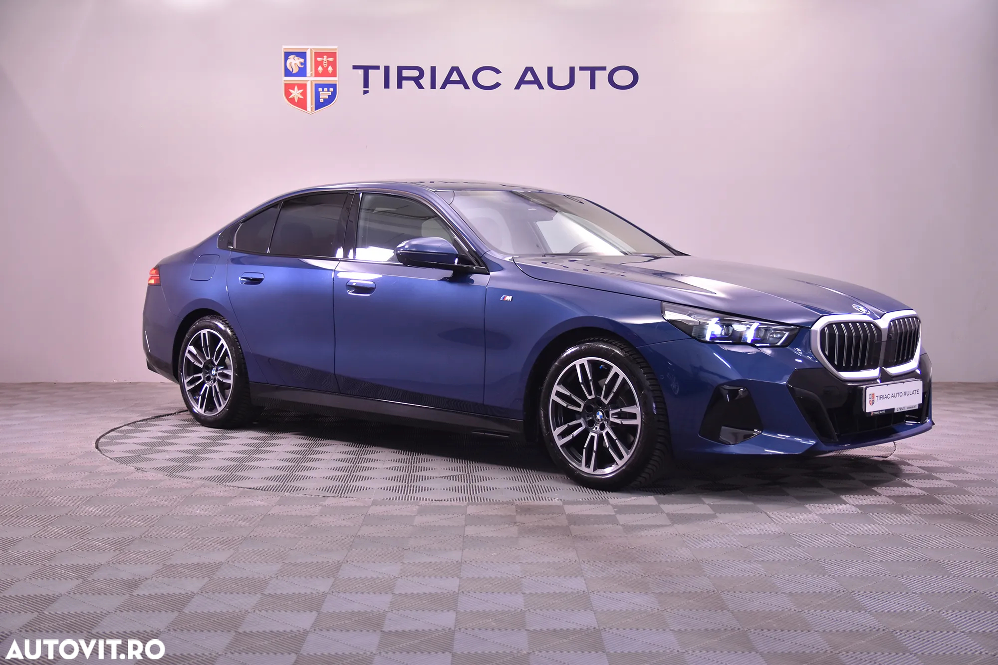 BMW Seria 5 520d AT MHEV - 7