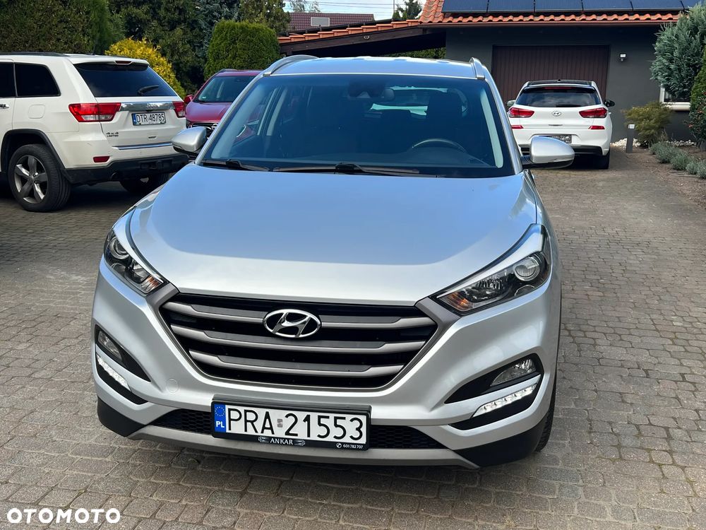 Hyundai Tucson 1.6 GDi 4WD DCT Style - 5