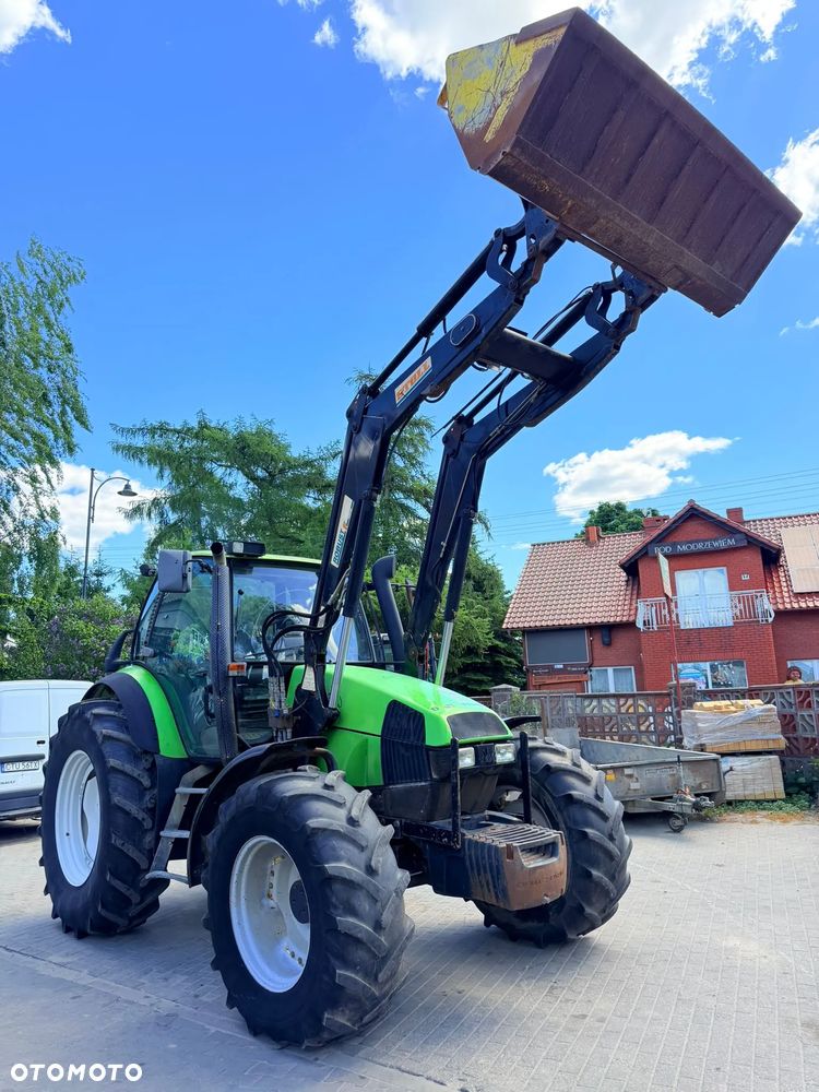 Deutz-Fahr Agrotron 165 MK3 - 12