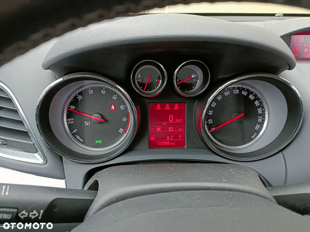 Opel Mokka 1.4 Turbo ecoFLEX Start/Stop 4x4 Color Innovation - 14