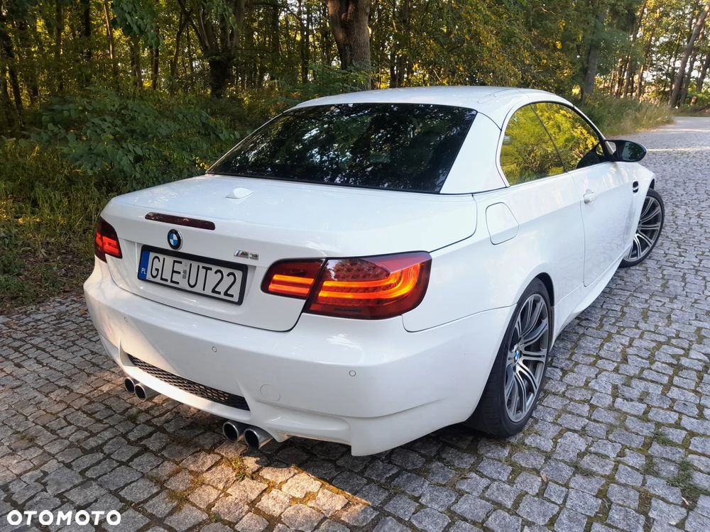 BMW M3 Cabrio - 9