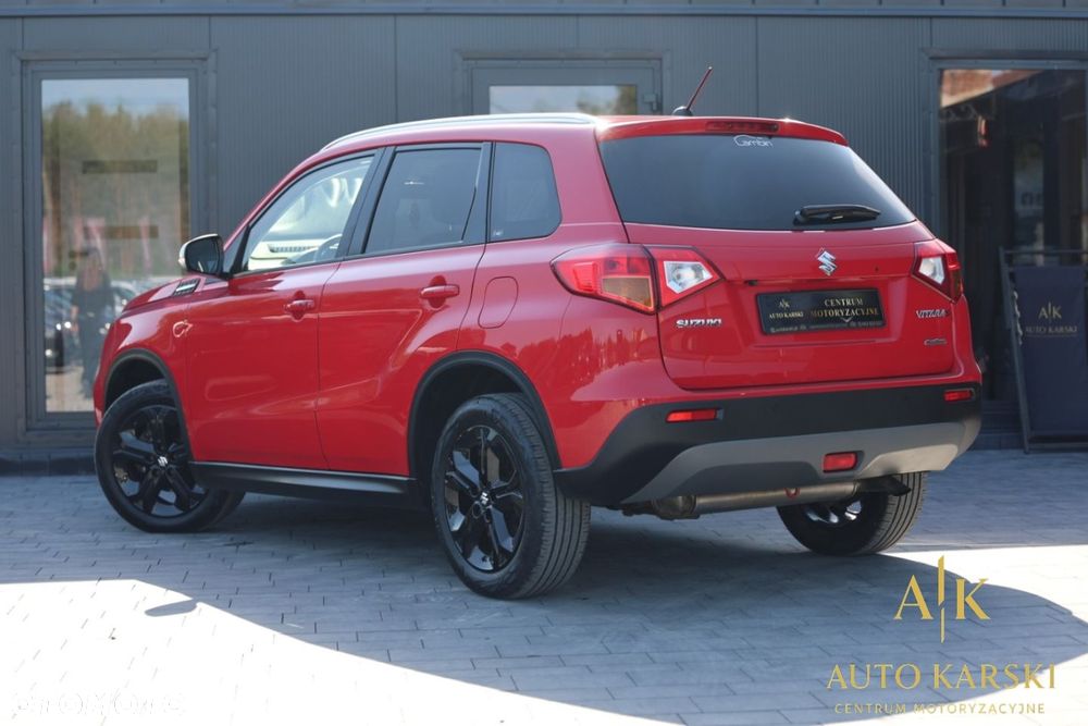 Suzuki Vitara - 6