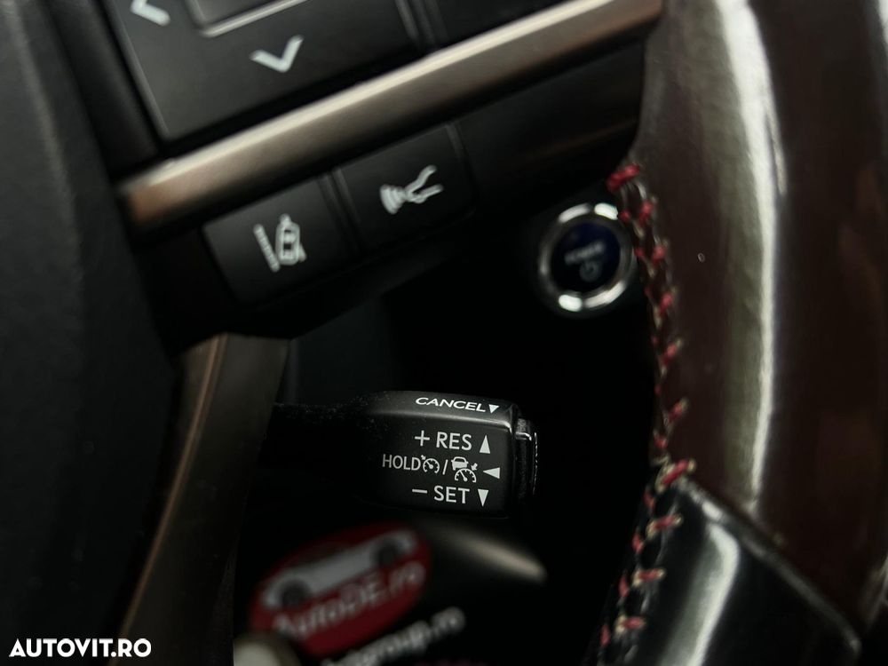 Lexus Seria RX - 29