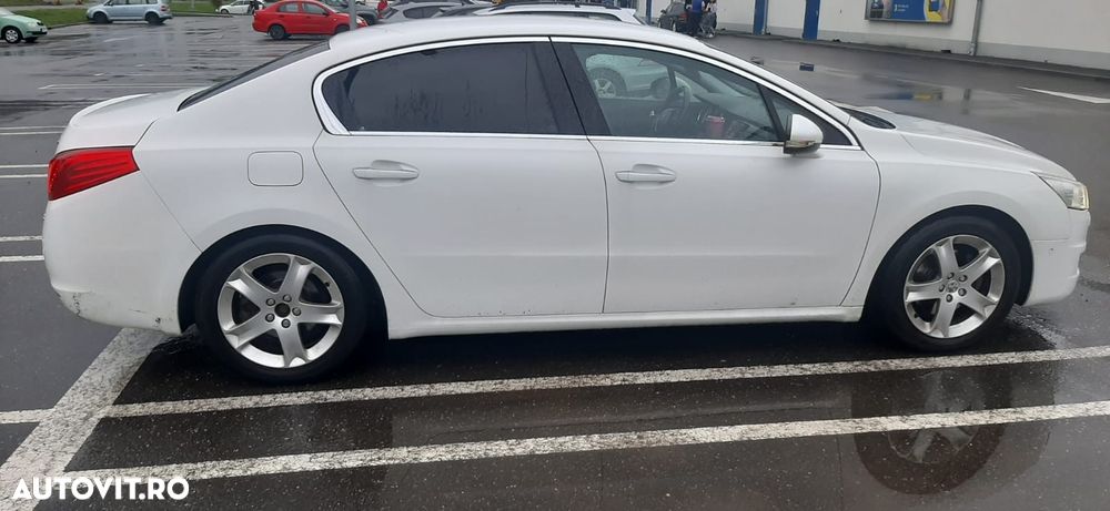 Peugeot 508 HDi FAP 165 Automatik Allure - 39