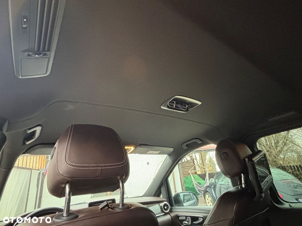 Mercedes-Benz Klasa V 250 BlueTEC Edition 1 7G-Tronic (d³ugi) - 22