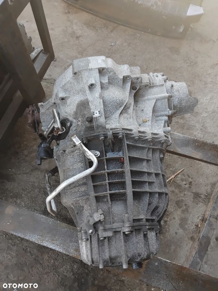 Skrzynia biegow Audi A6 C7 Multitronik NSL - 1